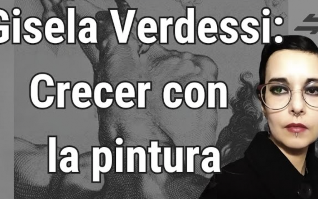 Programa Conversor, serie Conversores, T 1 Cap 03, Gisela Verdessi: Crecer con la pintura